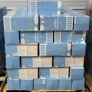 *NEW* Pallet of Mommy & Me Pack and Play Mattress Pads - GREAT FOR DOG BEDS - Qty 107