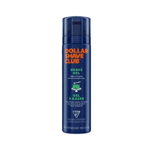 *NEW* Box of 15 DSC Shave Gel, 6.7 oz. Cans