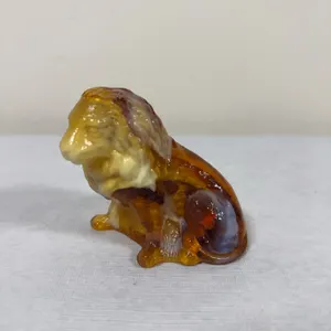 Mosser Caramel Slag Lion