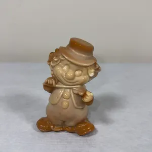 Mosser "Shu Shu" Caramel Slag Clown