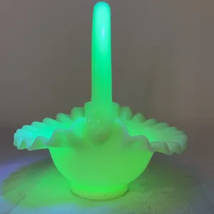 Fenton Custard Basket