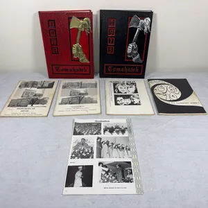 1970's Coshocton, OH Yearbooks