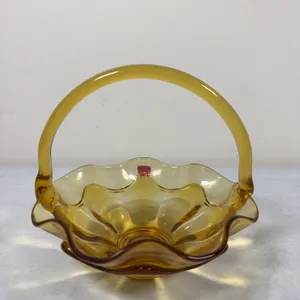 Viking Amber Basket
