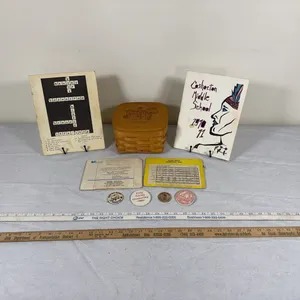 Coshocton, OH Advertising & Collectibles