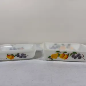 Fire King Gay Fad Bakeware
