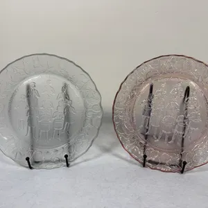Imperial Nine Drummers Plates