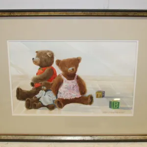 Teddy Bear Artwork