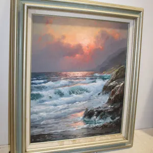 Seascape Painting