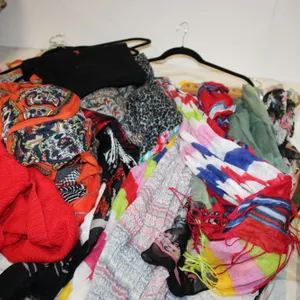 Scarves & Clothing