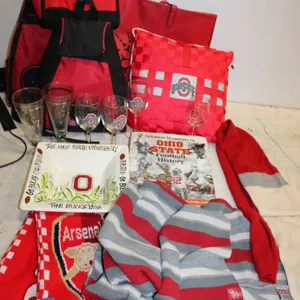 Ohio State Memorabilia