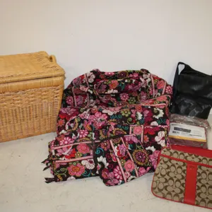 Vera Bradley & Coach Bags