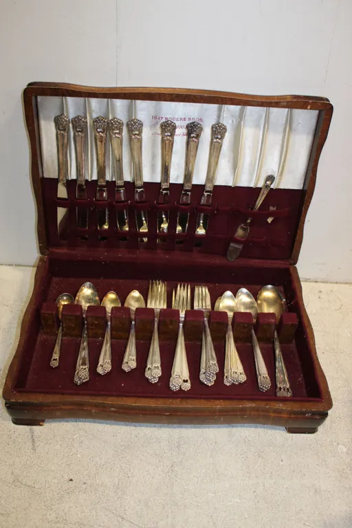 1847 Rogers Bros. Flatware