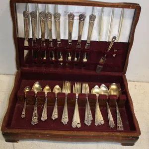 1847 Rogers Bros. Flatware