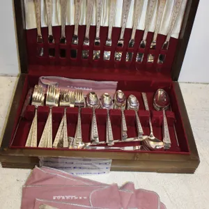 Rogers Bros. Silverplate Flatware