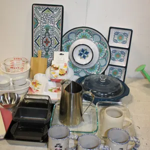 Kitchenware & Serving Dishes
