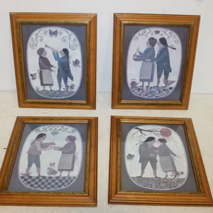 Folk Art Prints