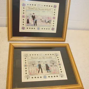 Folk Art Prints