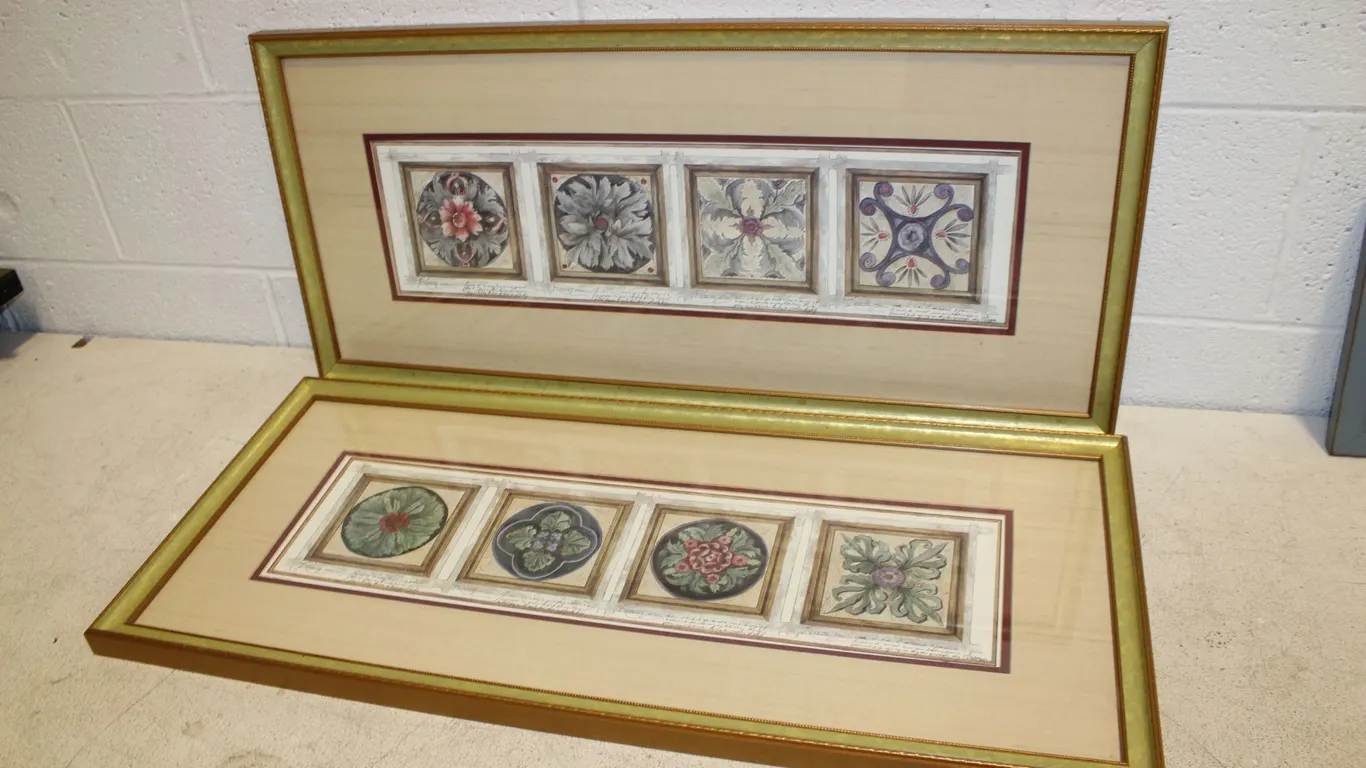 Floral Wall Art