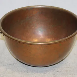 Copper Mixing Bowl