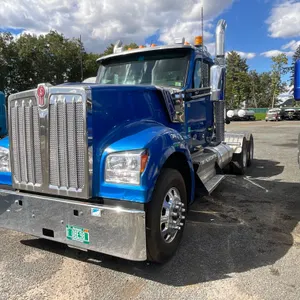 2024 KENWORTH W990 TANDEM AXLE DAY CAB TRUCK TRACTOR VIN: 1XK1D40X4RJ330216