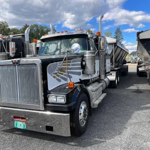 2019 WESTERN STAR 4900 TANDEM AXLE TRUCK TRACTOR VIN: 5KJJABDR8KPKR7442