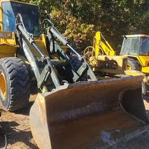 2012 KAWASAKI 65 TMV-2 WHEEL LOADER SN: 65J44124