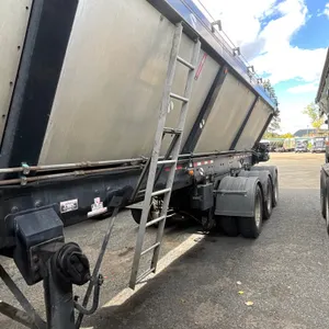 2019 ABS  TRA/REM 48'X102" LIVE BOTTOM TRAILER VIN: 2A942M6N8L1114041