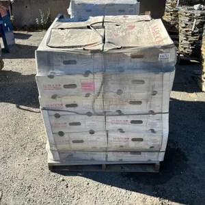 PALLET OF MERRIMACK CORNER STONES