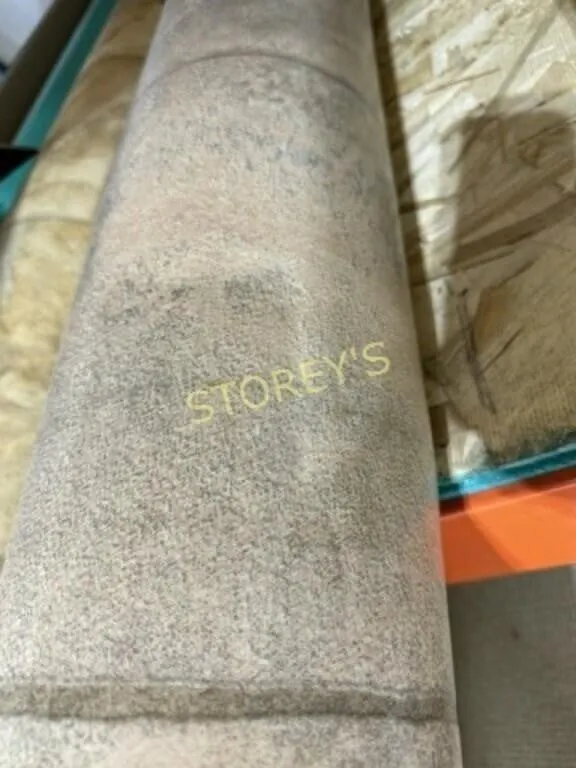 Pink/Brown Vinyl Roll - Size Coming