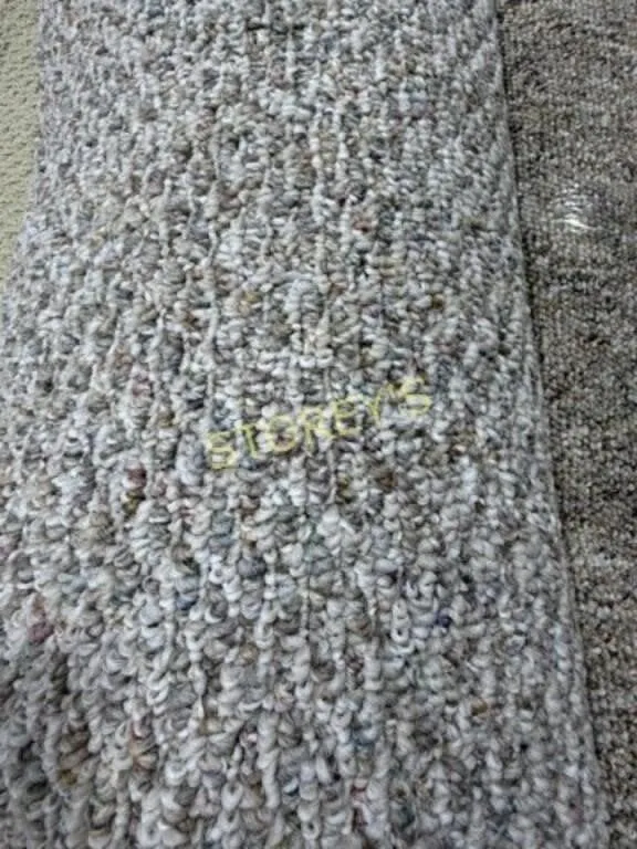 Multi Colour Residential Weave Roll ~10'10" x