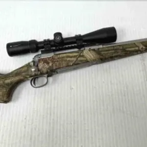 338 Savage Rifle