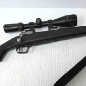 7mm-08 Savage Rifle