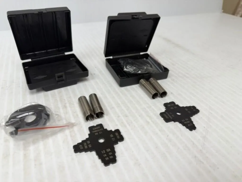 2-sets .410 ga chokes unmarked