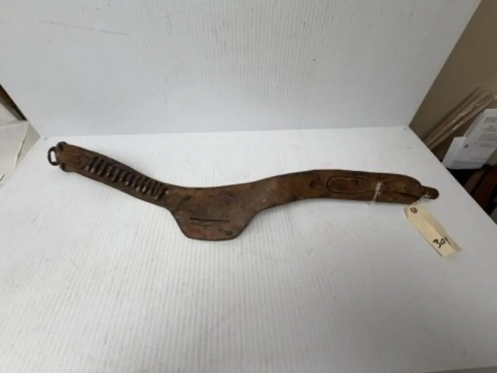 Vintage Western belt