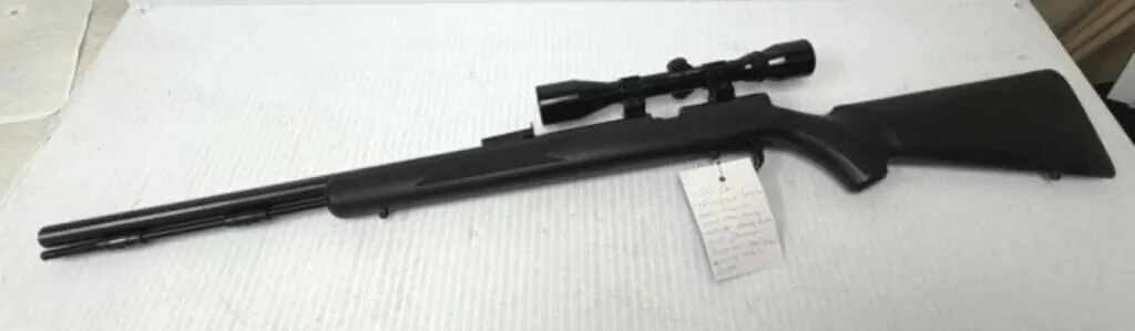 Thompson Center Fire .50 cal Rifle, NO FFL