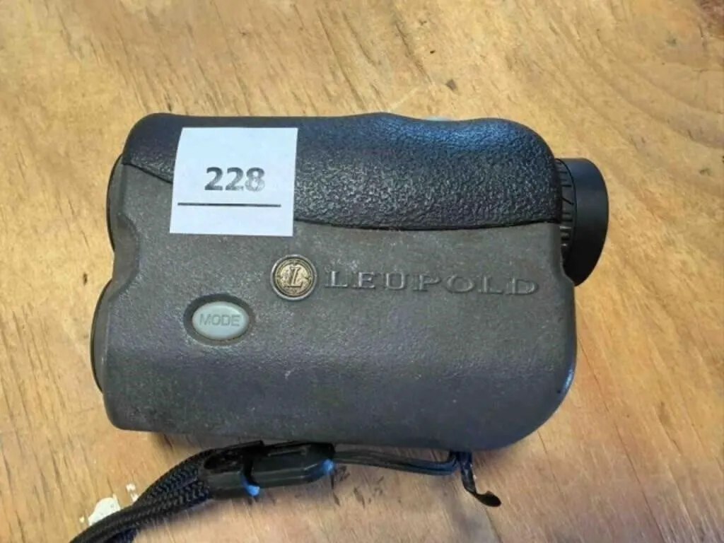 Leupold Range Finder