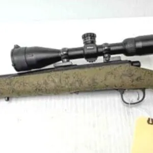 Remington Arms 223 Rifle