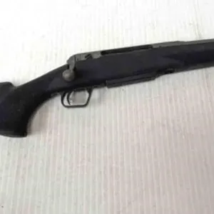 Weatherby 340 Rifle