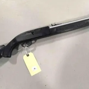 Remington air rifle
