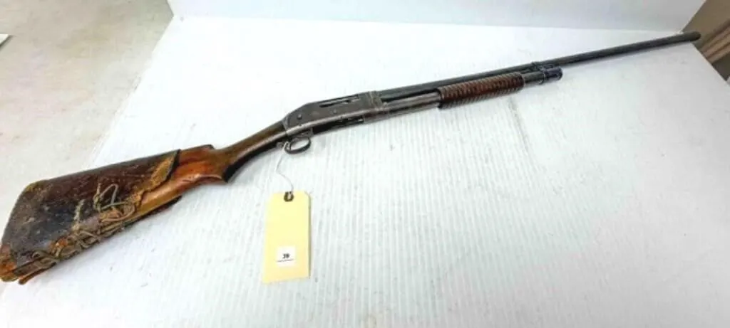 12g Winchester Shotgun
