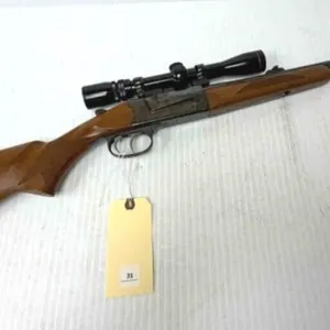 223 REM Thompson Center Arms Rifle