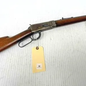 30WCF 30-30 Winchester Rifle