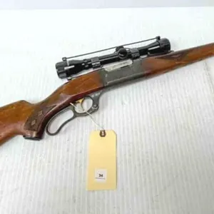 308WIN Savage Rifle