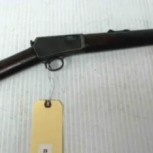 22 Winchester Rifle