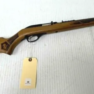 22LR Marlin  Rifle