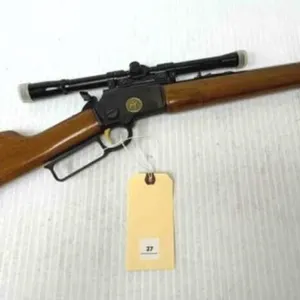 22S-L-LR Marlin Rifle