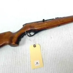22LR Mossberg Rifle