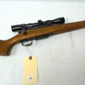 222 REM Remington Rifle