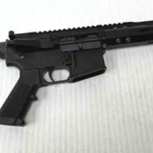 5.56 Anderson Arms Rifle