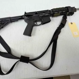 5.56 Surplus Arms Rifle